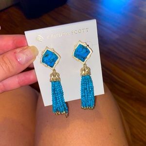 Kendra Scott earrings
